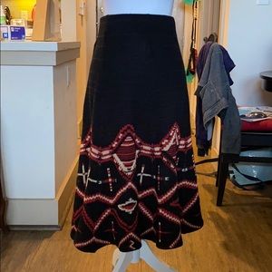 Ralph Lauren Knit Skirt
